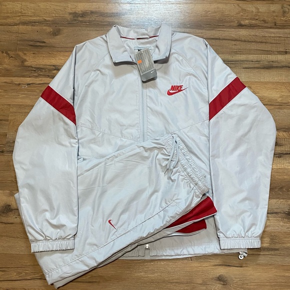 Nike Other - 2003 Nike Track Suit Matching Set